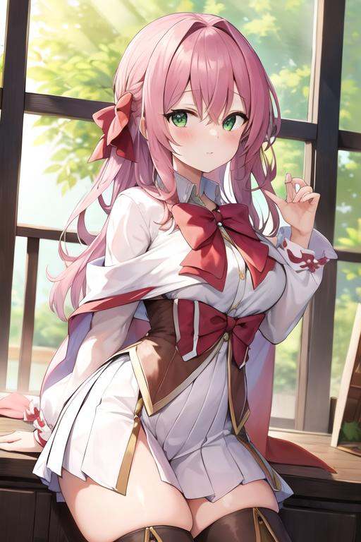 1girl,  solo on Tensor.Art