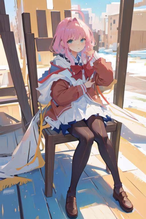 1girl,  solo on Tensor.Art