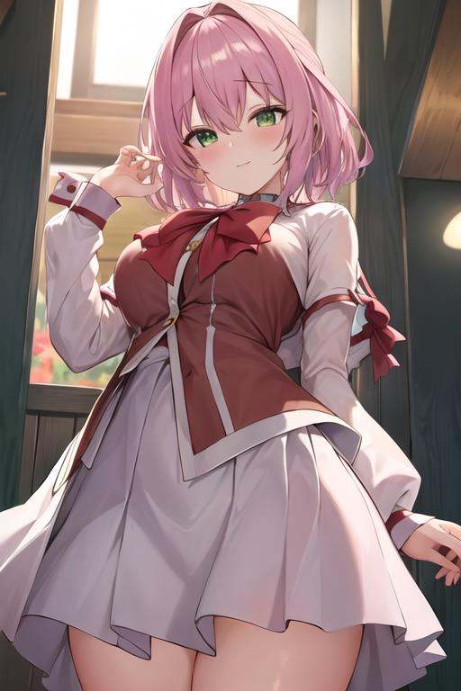 1girl,  solo on Tensor.Art