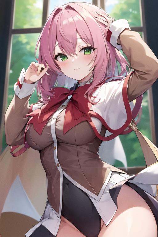 1girl,  solo on Tensor.Art