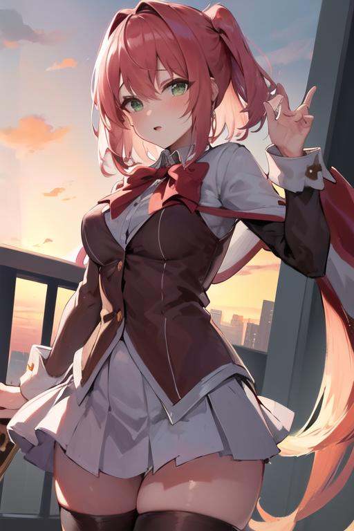 1girl,  solo on Tensor.Art