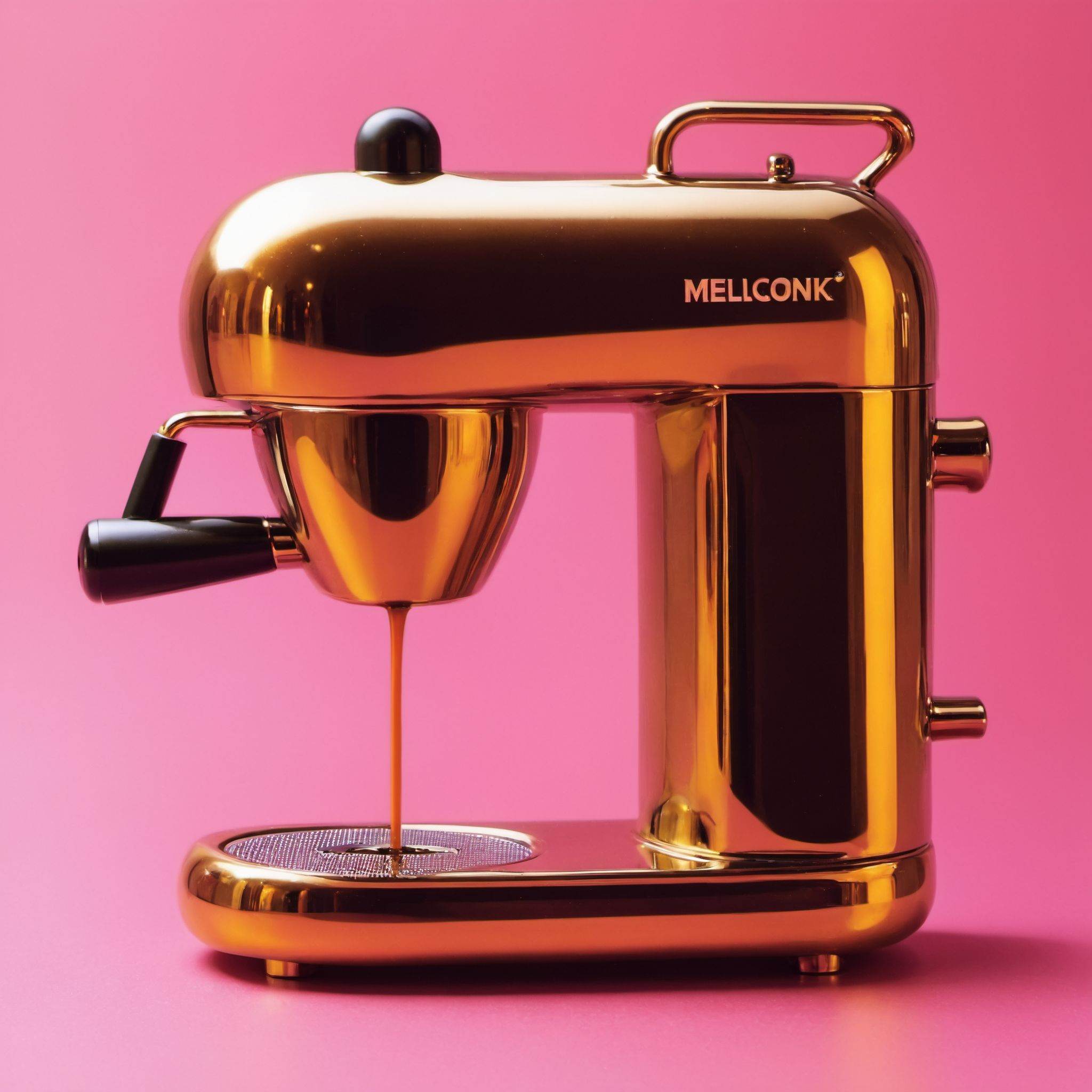 aw0k meltdown,  an espresso machine on Tensor.Art