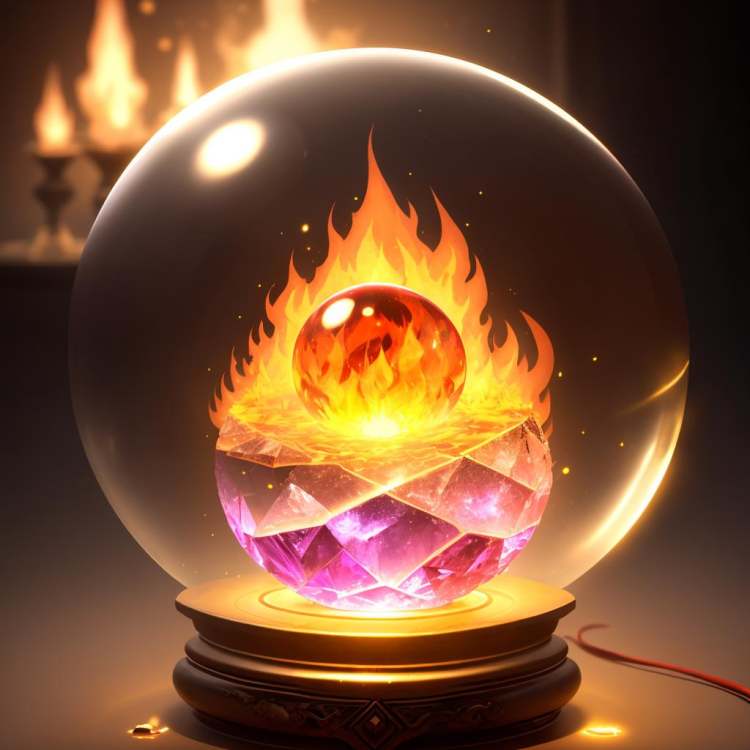 Flaming Effect by nocor1i8 on Tensor.Art