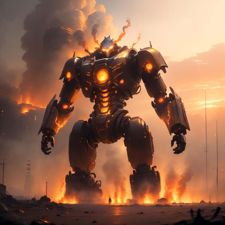Flaming Effect by nocor1i8 on Tensor.Art