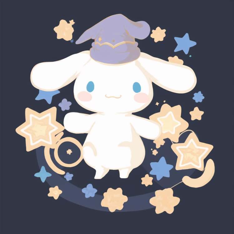 Cinnamoroll by nocor1i8 on Tensor.Art