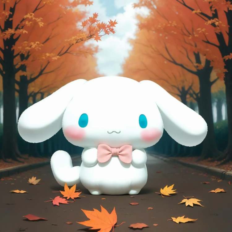 Cinnamoroll by nocor1i8 on Tensor.Art
