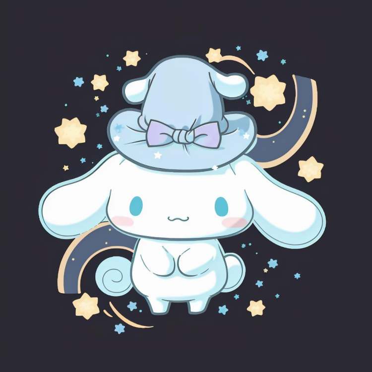 Cinnamoroll by nocor1i8 on Tensor.Art