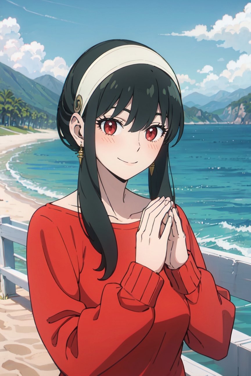 AI generated image on Tensor.Art