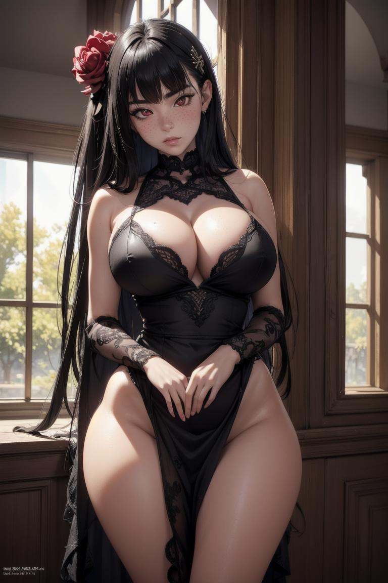 (masterpiece,  best quality,  hires on Tensor.Art