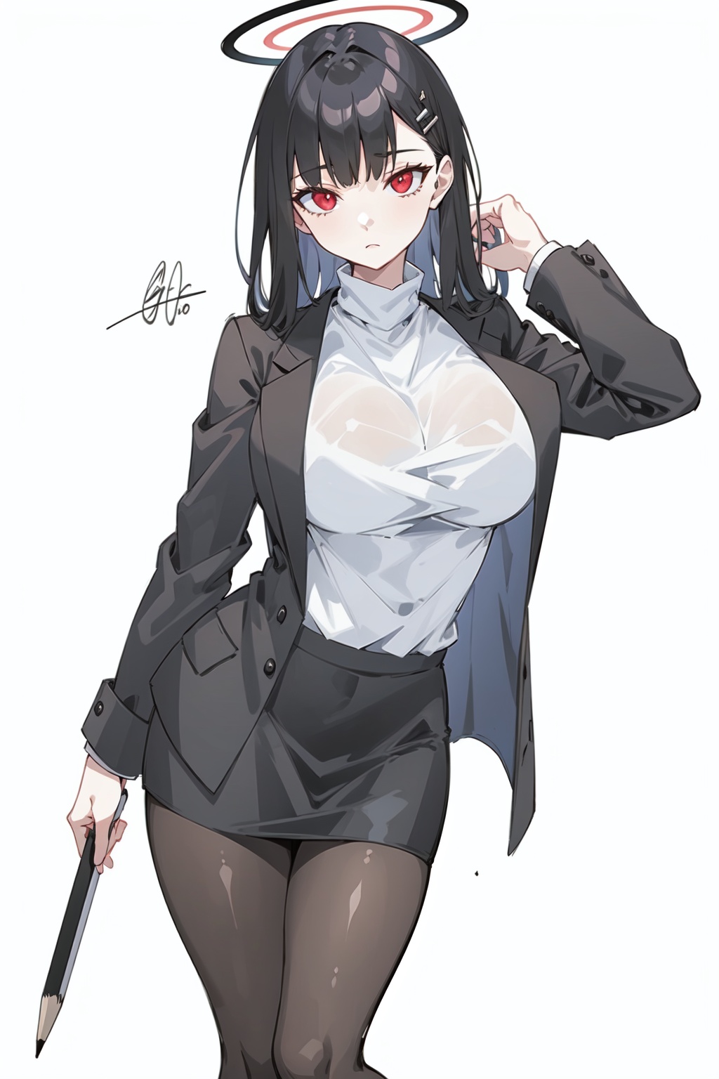 (masterpiece,  best quality),  1girl on Tensor.Art