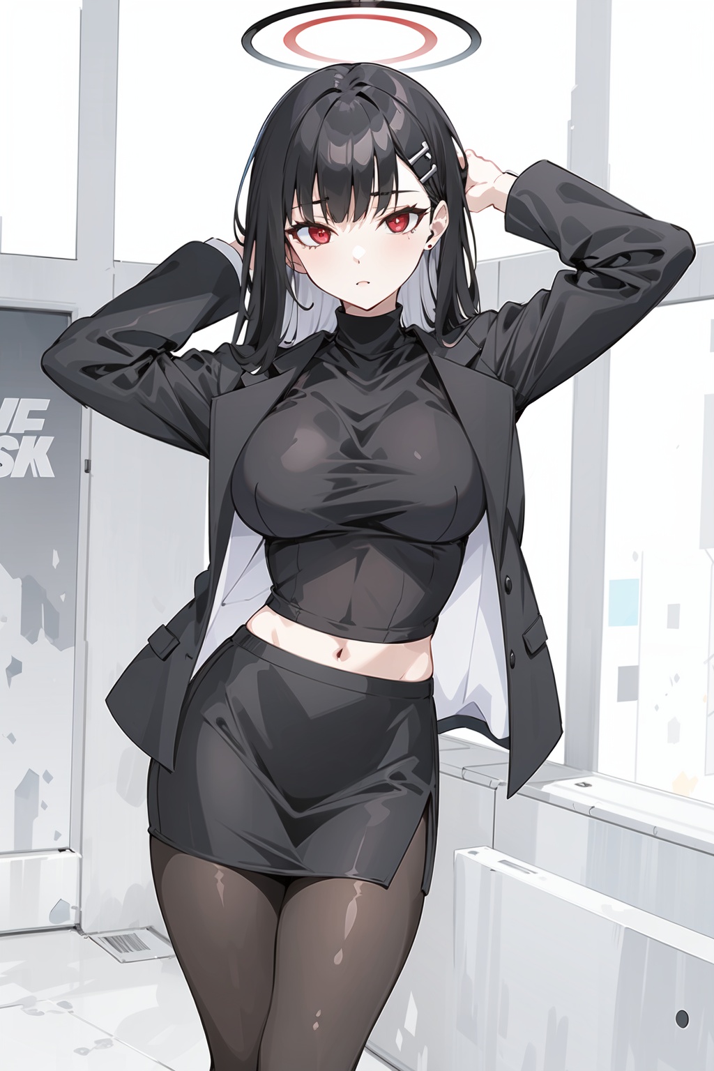 (masterpiece,  best quality),  1girl on Tensor.Art