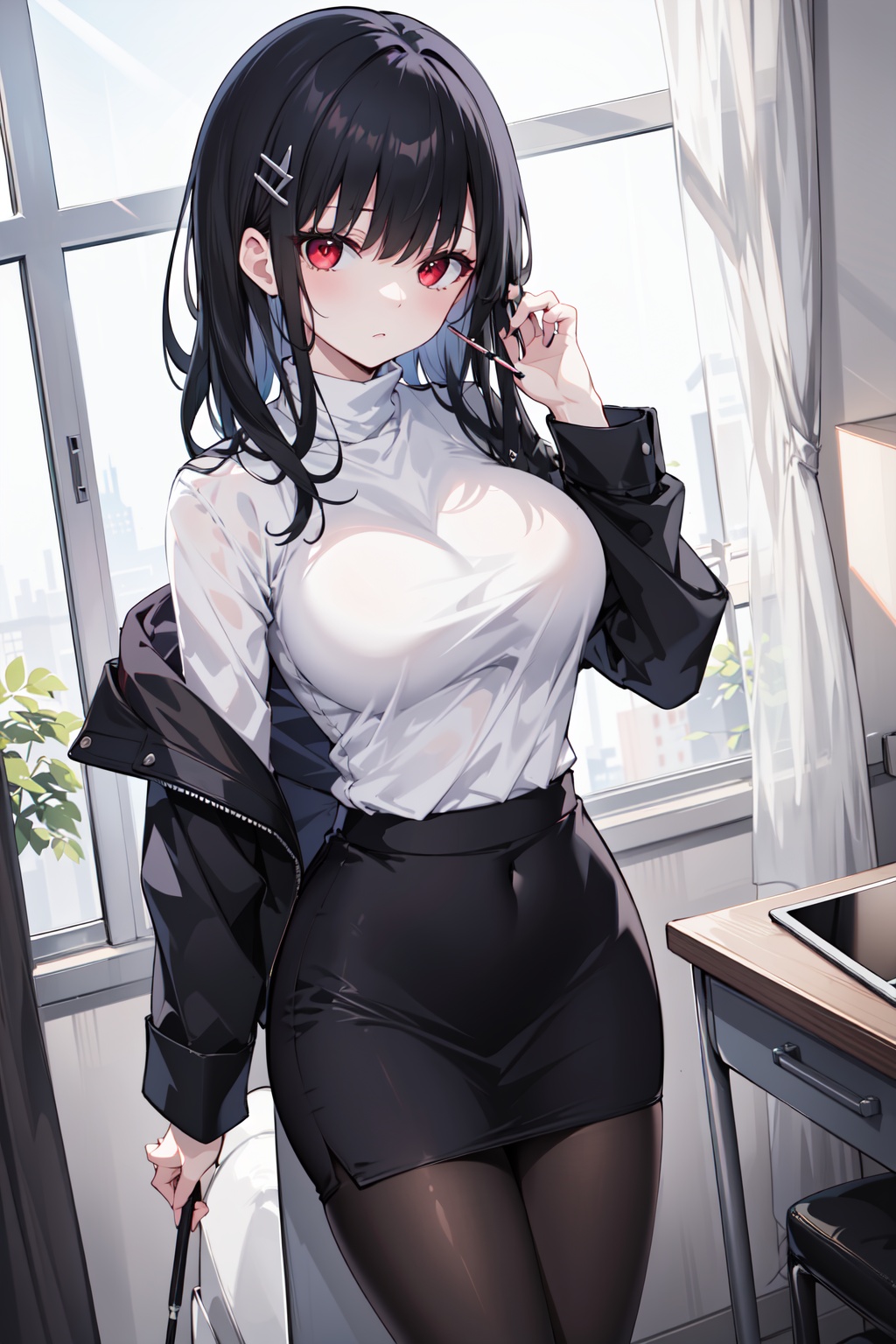 (masterpiece,  best quality),  1girl on Tensor.Art