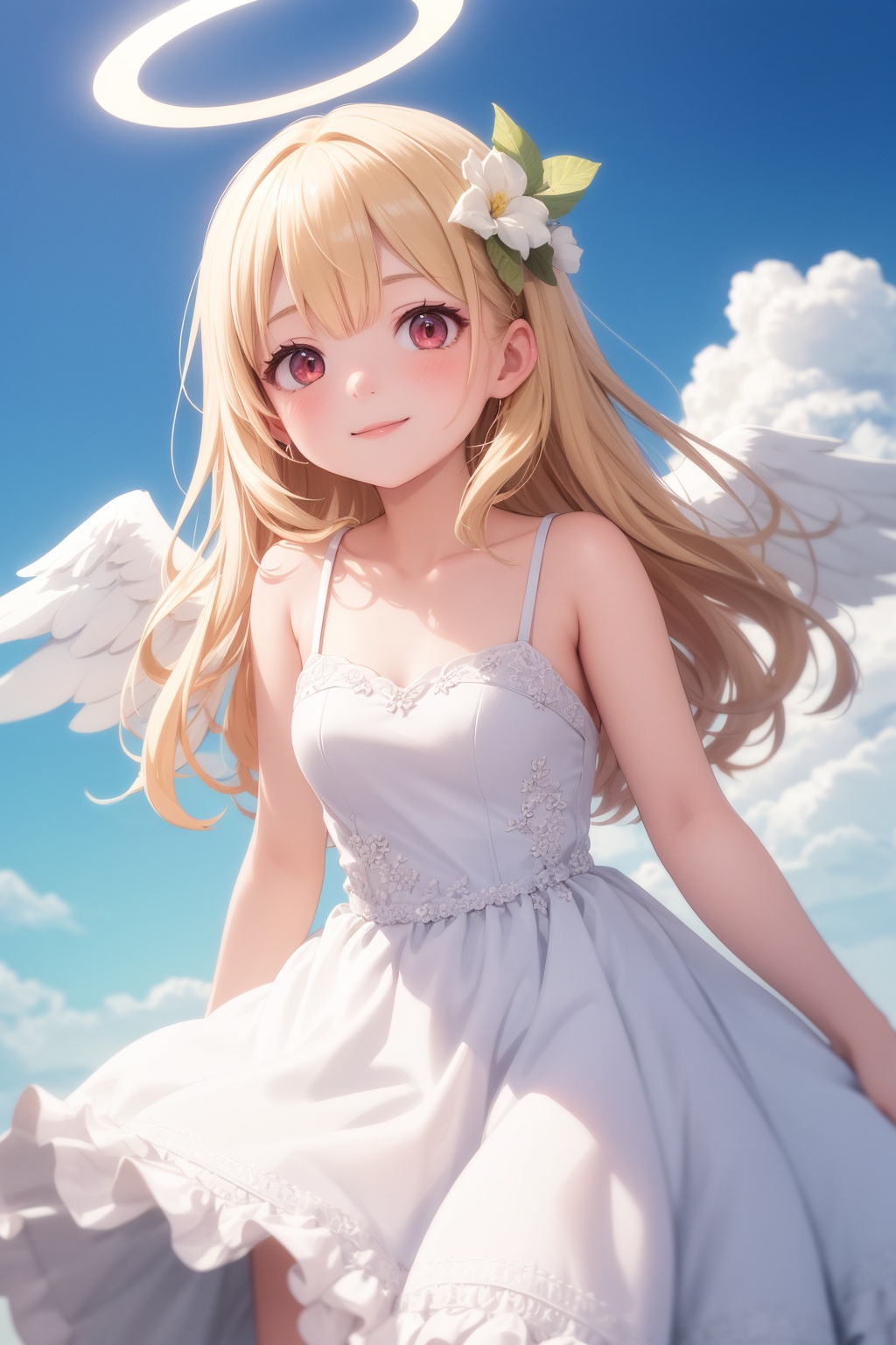 masterpiece,  best quality,  1girl on Tensor.Art