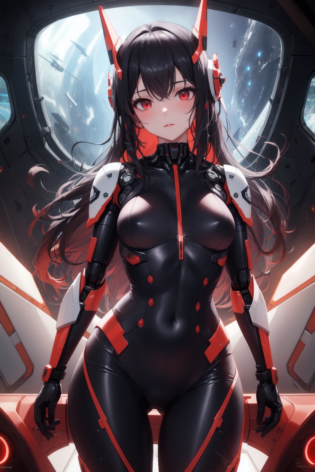 masterpiece,  best quality,  1girl on Tensor.Art