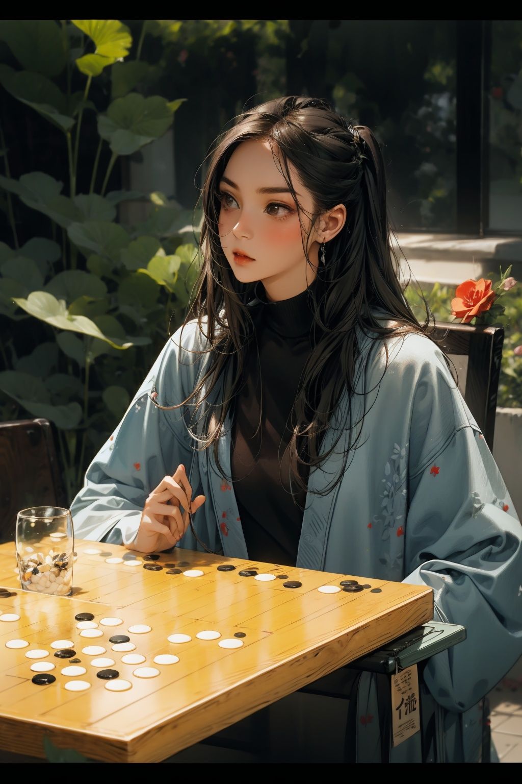  absurdres,incredibly absurdres,reality,realistic,,(solo:1.2), ,,1girl,,full_shot,Weiqi
