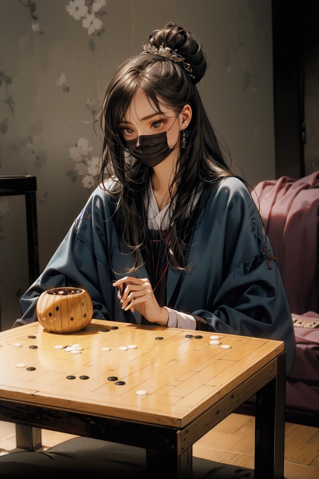  absurdres,incredibly absurdres,reality,realistic,,(solo:1.2), ,,1girl,,full_shot,Weiqi