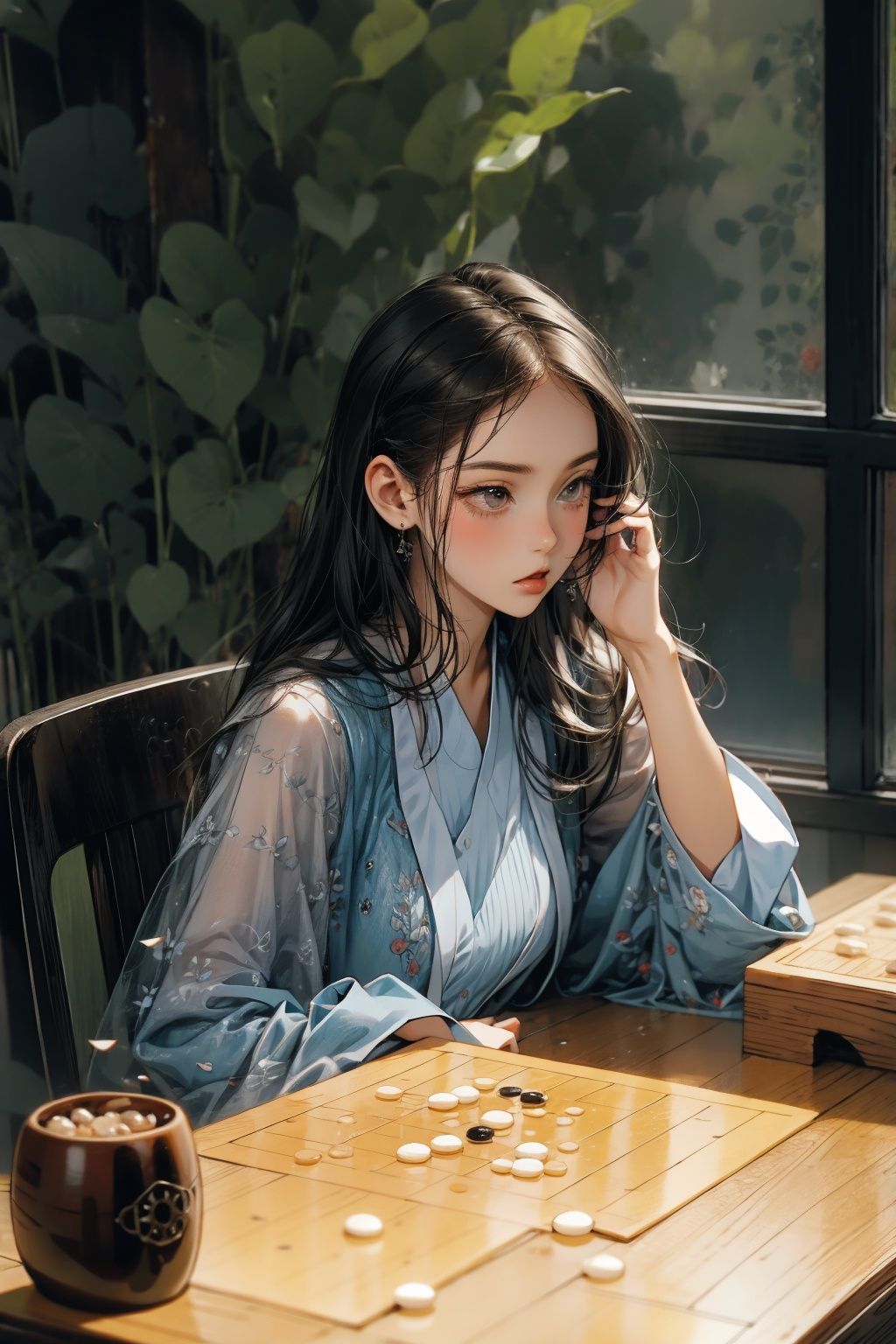  absurdres,incredibly absurdres,reality,realistic,,(solo:1.2), ,,1girl,,full_shot,Weiqi