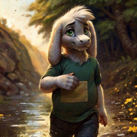 uploaded on e621,  ((by Pixelsketcher,  by Bayard Wu on Tensor.Art