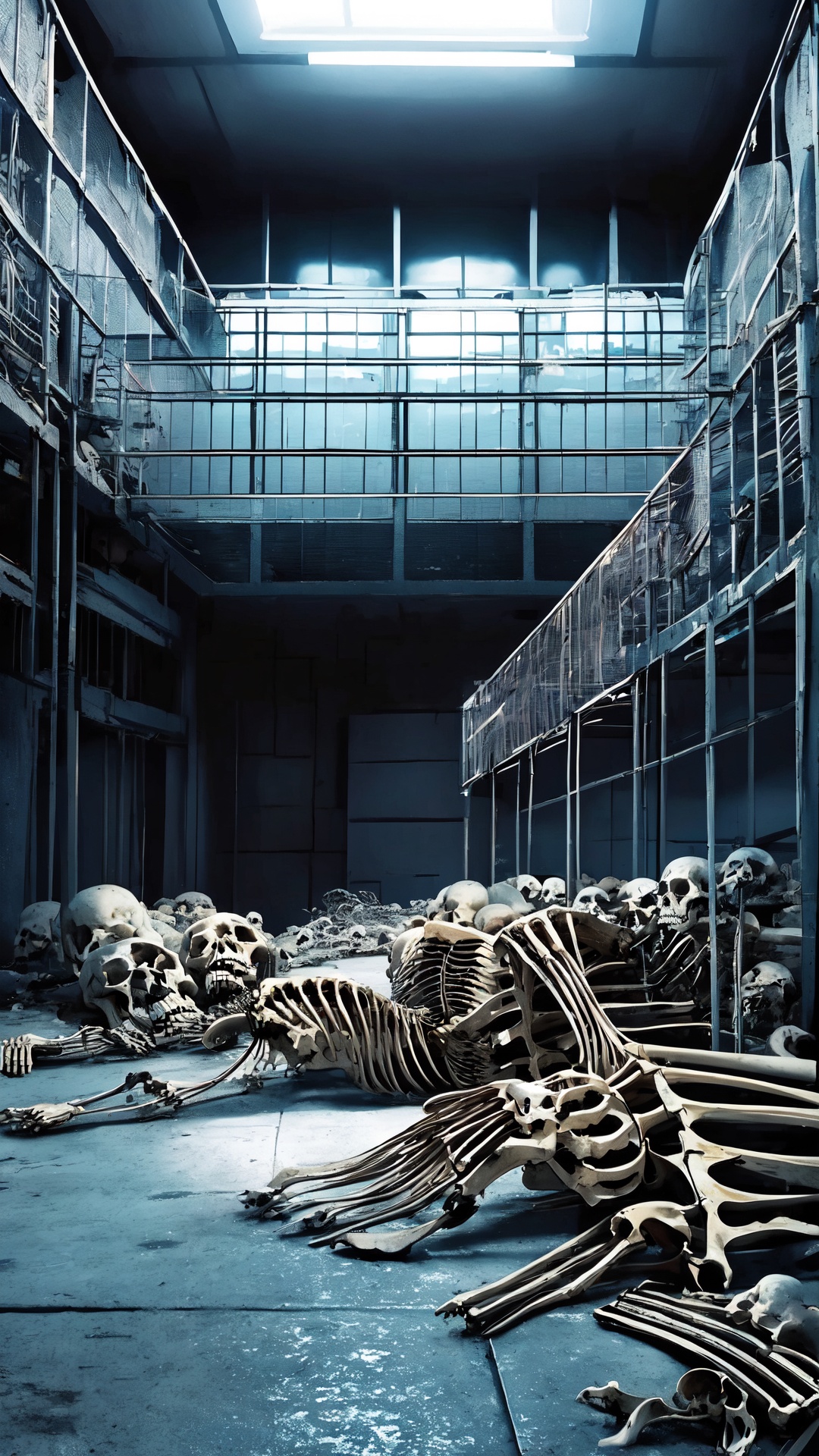 masterpiece,  HD,  prison on Tensor.Art