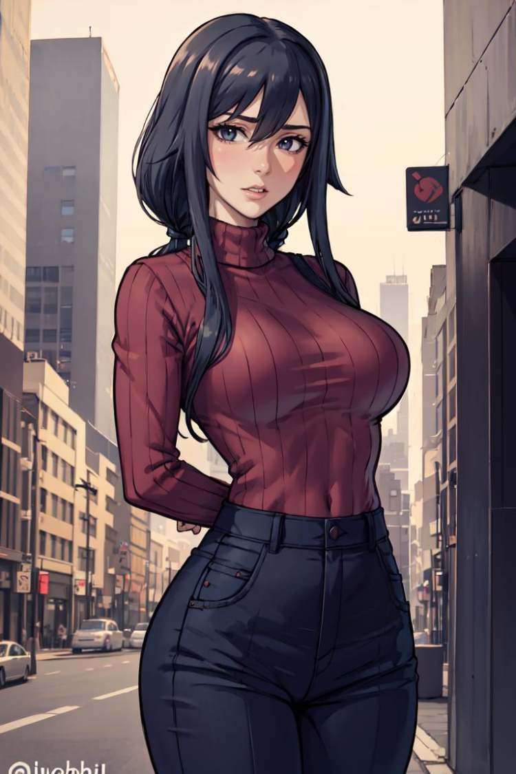 Ryoba Aishi | Yandere Simulator by ChameleonAI on Tensor.Art