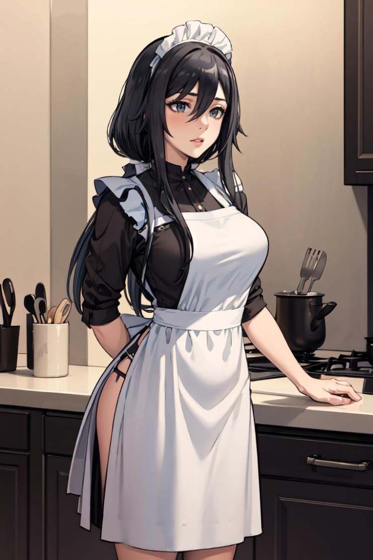 Ryoba Aishi | Yandere Simulator by ChameleonAI on Tensor.Art