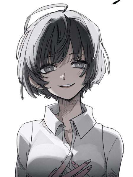 best quality,  llustration,  1girl on Tensor.Art