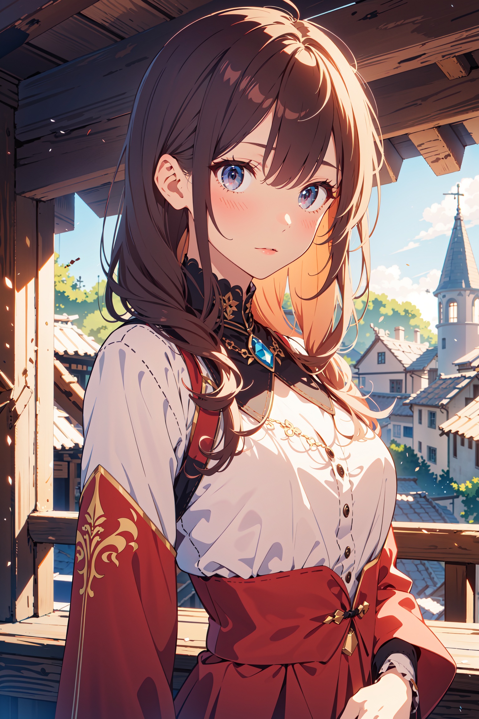 (masterpiece),  best quality,  high resolution on Tensor.Art
