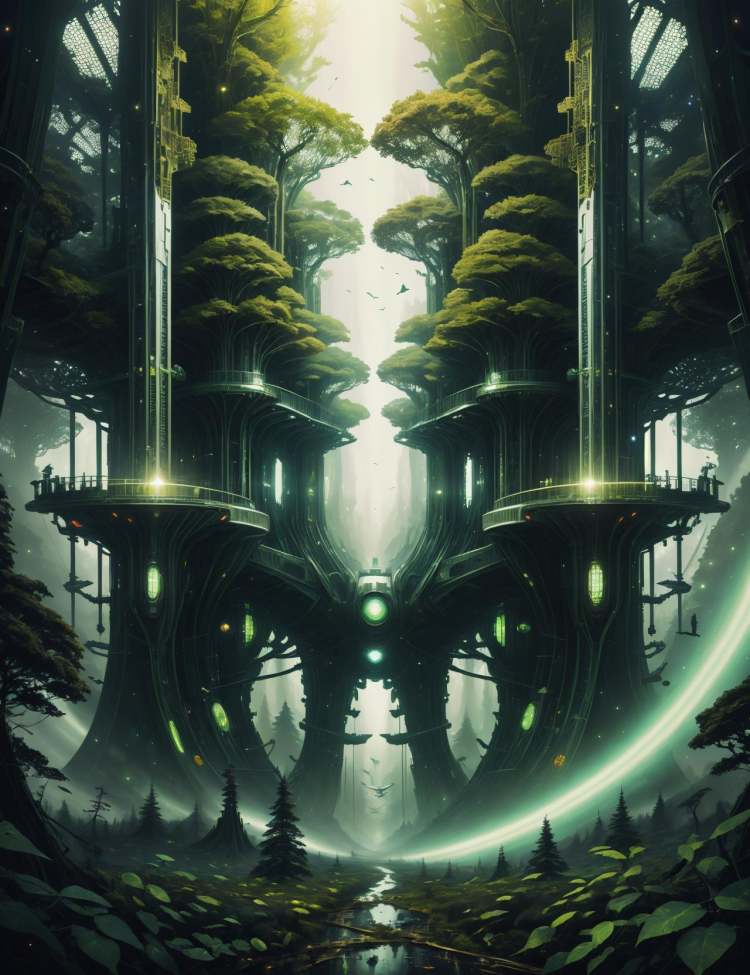 DonM - Leaf Style - 基础模型1.5,基础模型XL by DonMischo on Tensor.Art