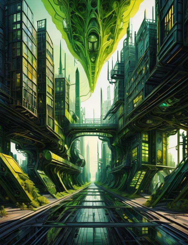 DonM - Leaf Style - 基础模型1.5,基础模型XL by DonMischo on Tensor.Art