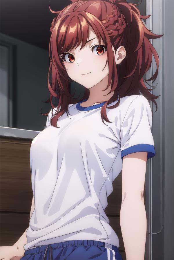 kaedekazama,  ,  kaede kazama on Tensor.Art