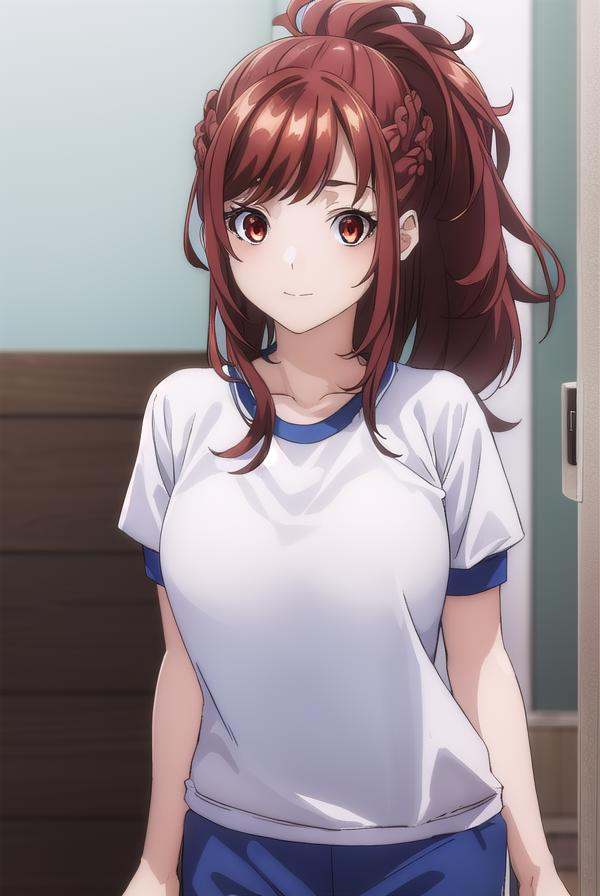 kaedekazama,  ,  kaede kazama on Tensor.Art