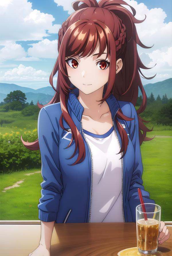 kaedekazama,  ,  kaede kazama on Tensor.Art