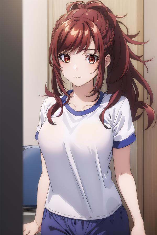kaedekazama,  ,  kaede kazama on Tensor.Art