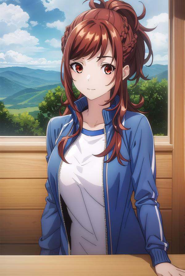 kaedekazama,  ,  kaede kazama on Tensor.Art