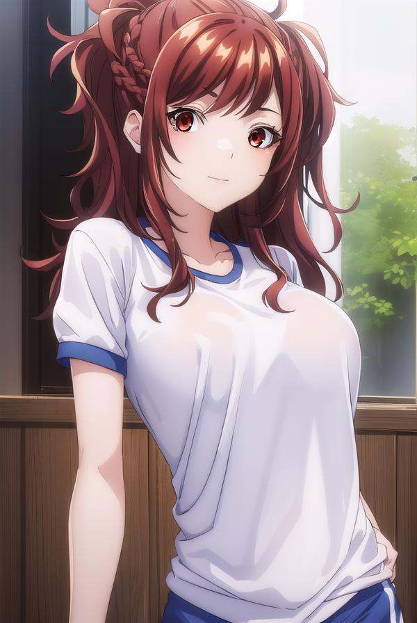 kaedekazama,  ,  kaede kazama on Tensor.Art