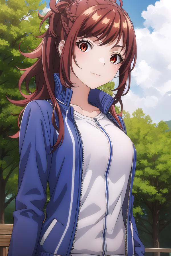 kaedekazama,  ,  kaede kazama on Tensor.Art