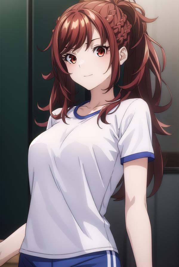 kaedekazama,  ,  kaede kazama on Tensor.Art