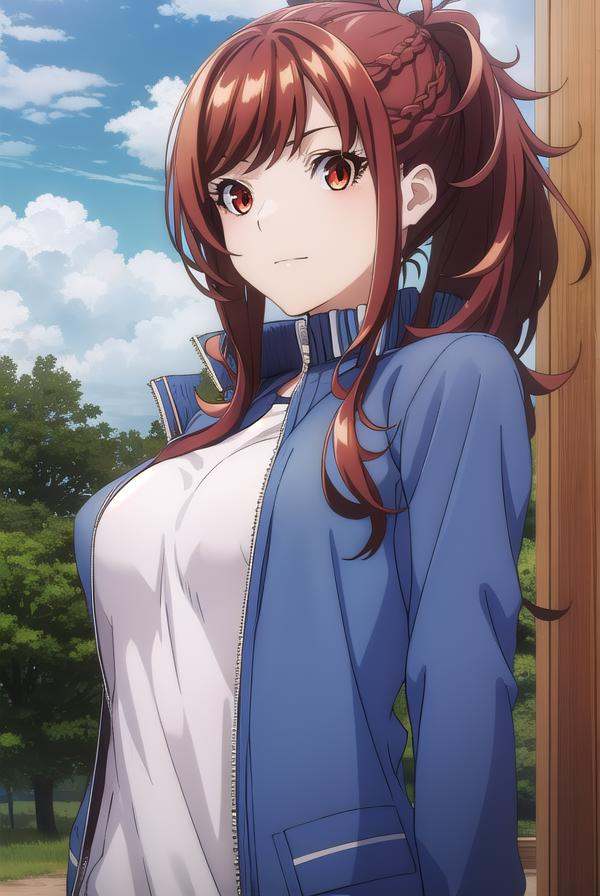kaedekazama,  ,  kaede kazama on Tensor.Art