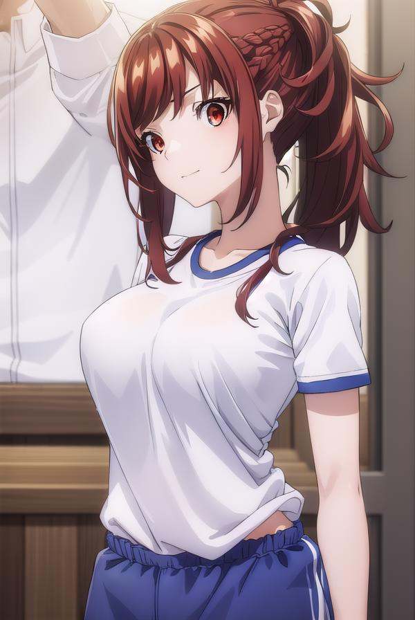 kaedekazama,  ,  kaede kazama on Tensor.Art