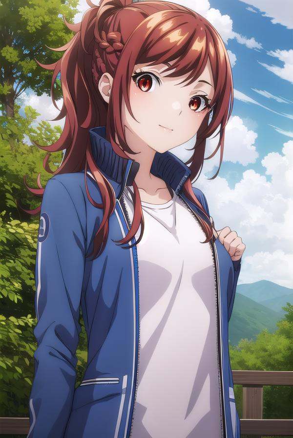kaedekazama,  ,  kaede kazama on Tensor.Art