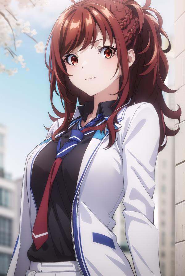kaedekazama,  ,  kaede kazama on Tensor.Art