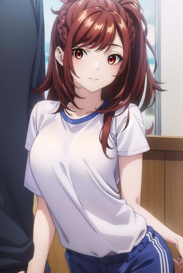 kaedekazama,  ,  kaede kazama on Tensor.Art