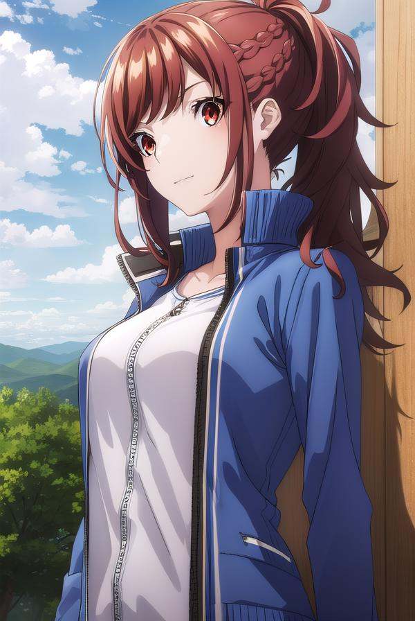 kaedekazama,  ,  kaede kazama on Tensor.Art