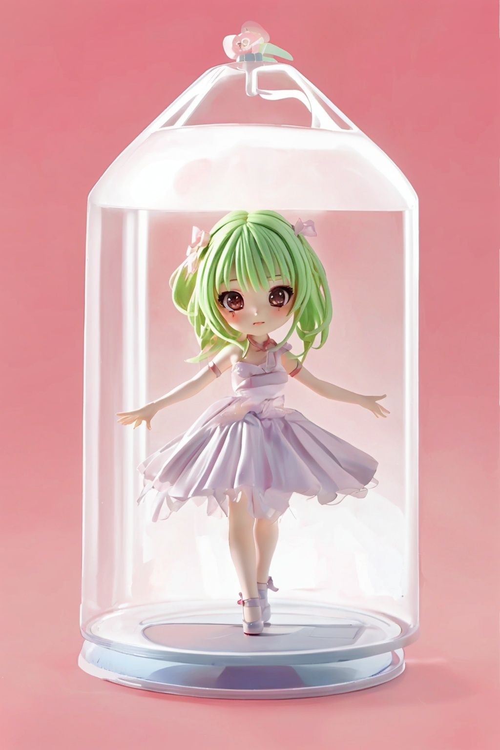  1girl,chibi
