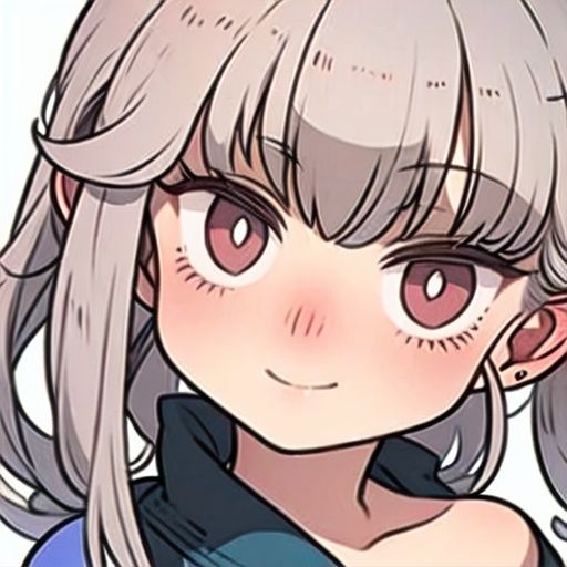 1girl,silver hair,blue dress, best quality, masterpiece,