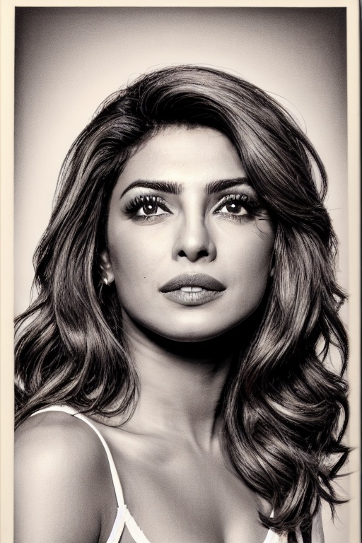 Priyanka Chopra by Jieolsz on Tensor.Art