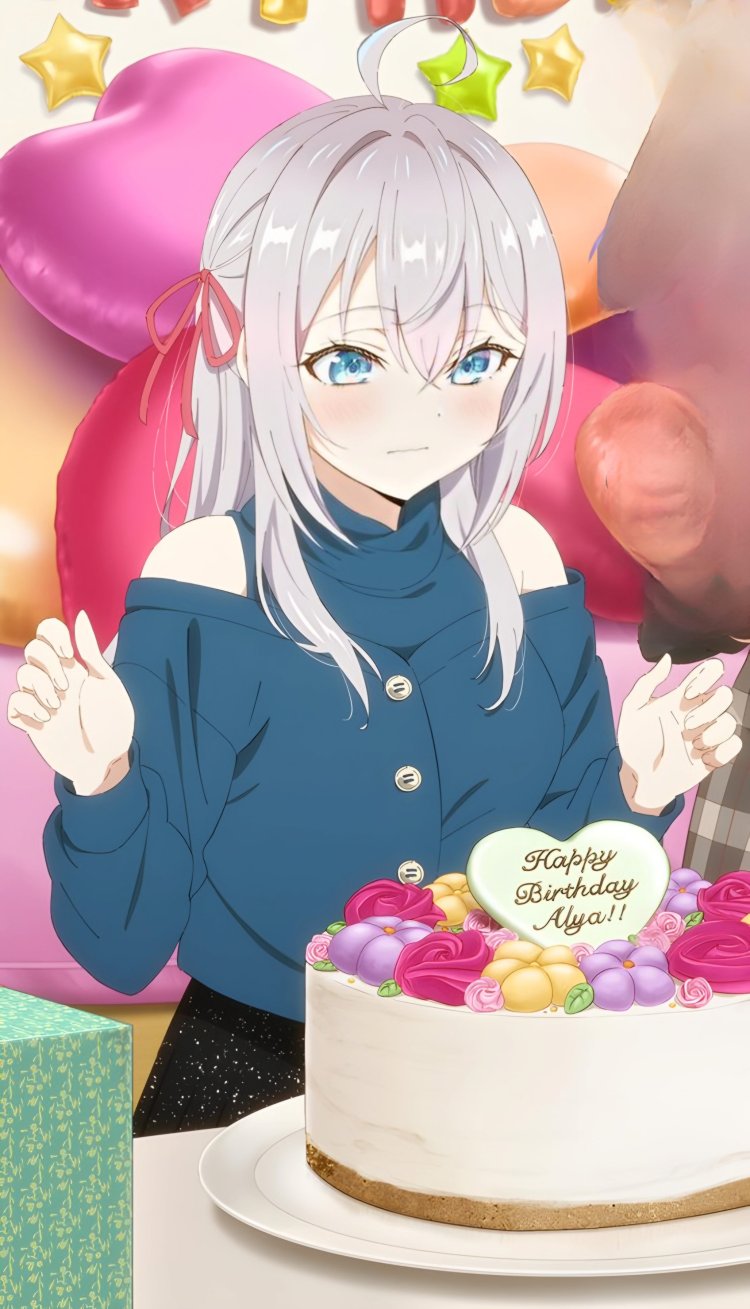 Alisa Mikhailovna Kujou  by user_661128048472658741 on Tensor.Art