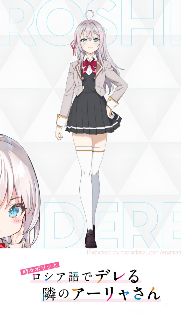 Alisa Mikhailovna Kujou  by user_661128048472658741 on Tensor.Art