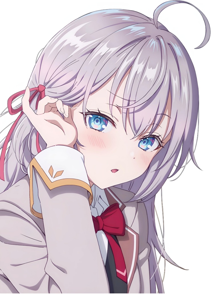 Alisa Mikhailovna Kujou  by user_661128048472658741 on Tensor.Art