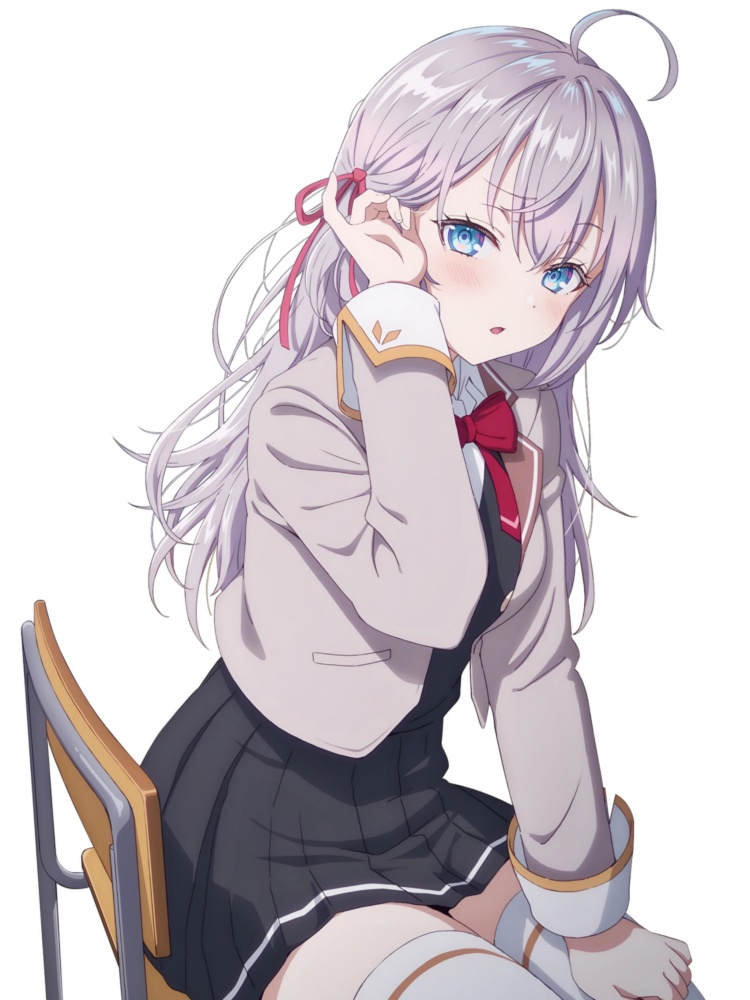 Alisa Mikhailovna Kujou  by user_661128048472658741 on Tensor.Art